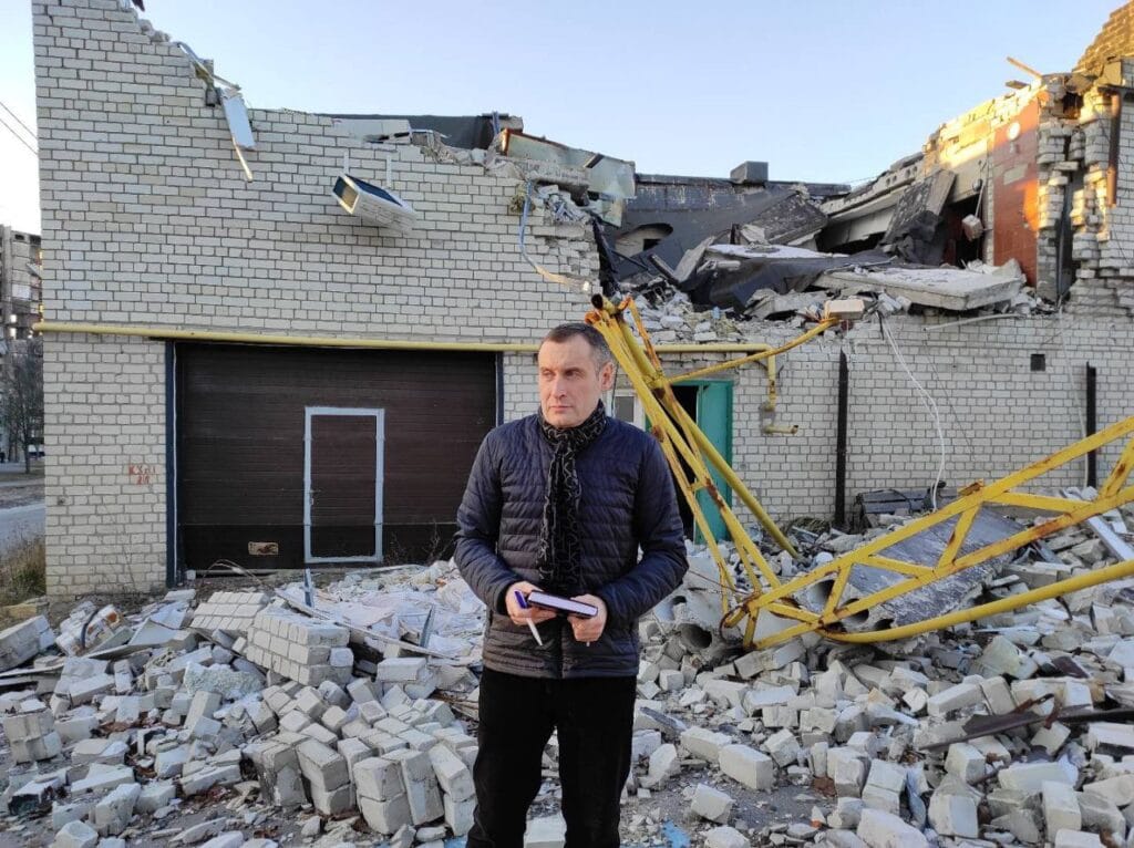 Визначення збитків від воєнних дій російської федерації в Україні - Дельта-Консалтинг