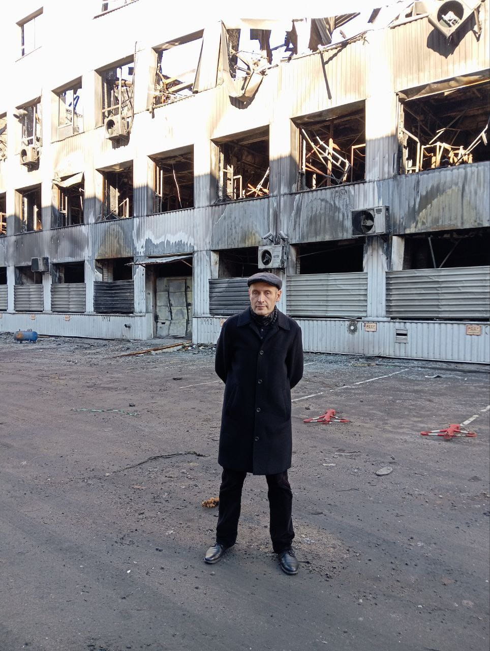 Delta-с | Як діяти підприємству, якщо воно постраждало від обстрілів під час військових дій: практичний алгоритм дій Delta-с | Як діяти підприємству, якщо воно постраждало від обстрілів під час військових дій: практичний алгоритм дій