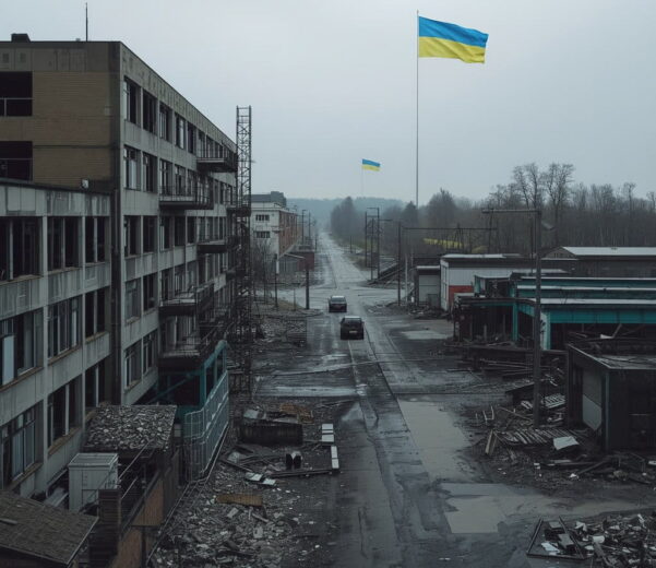 Delta-с|Страхування воєнних ризиків та компенсація збитків бізнесу. Постанова КМУ №1541.