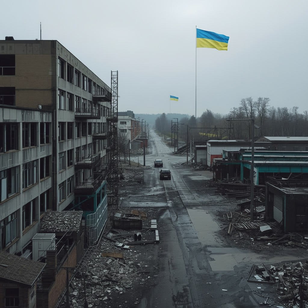 Delta-с | Страхування воєнних ризиків та компенсація збитків бізнесу. Постанова КМУ №1541.