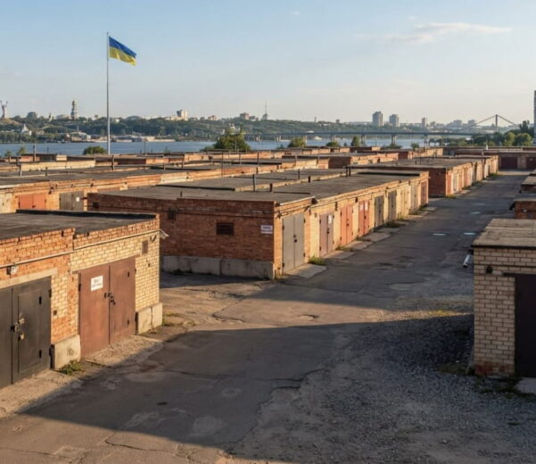 Delta-с|Що відбувається з вартістю капітальних гаражів та паркомісць у Києві?