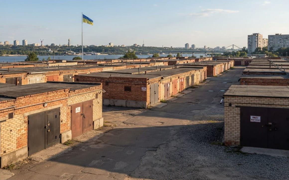 Delta-с | Що відбувається з вартістю капітальних гаражів та паркомісць у Києві? Delta-с | Що відбувається з вартістю капітальних гаражів та паркомісць у Києві?